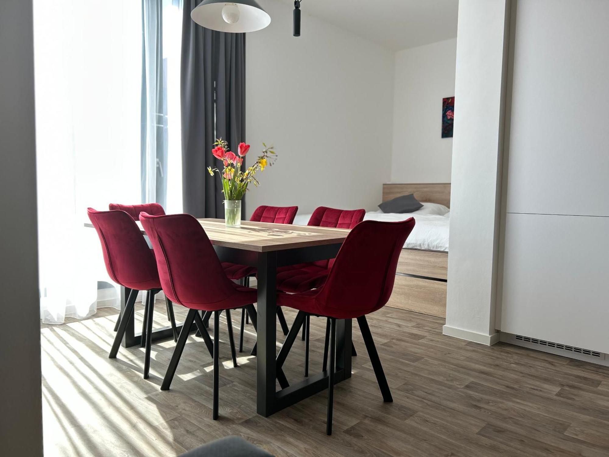 Apartman X28 Mikulov Eksteriør billede